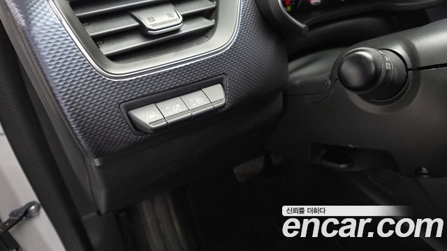 Renault Korea XM3 2020 — photo 25