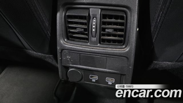 Renault Korea XM3 2020 — photo 31