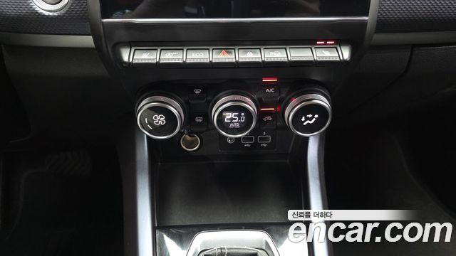 Renault Korea XM3 2020 — photo 32