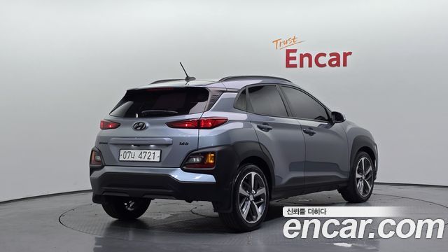 Hyundai Kona 2018 — photo 2