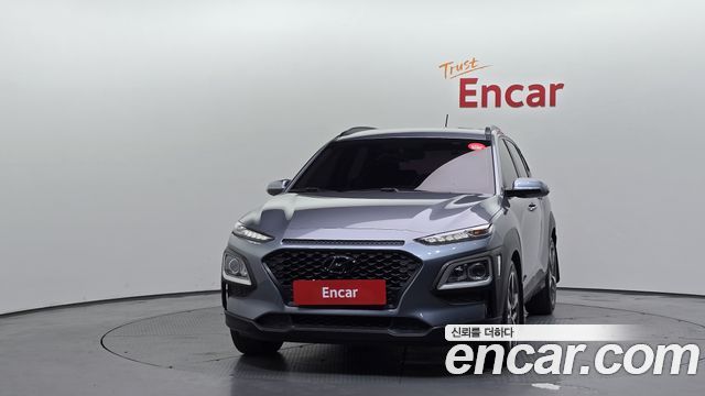 Hyundai Kona 2018 — photo 3
