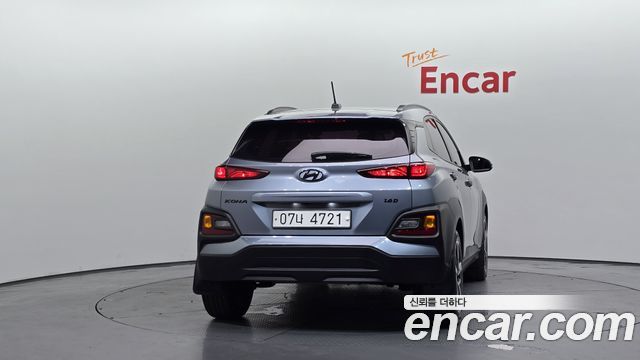 Hyundai Kona 2018 — photo 4