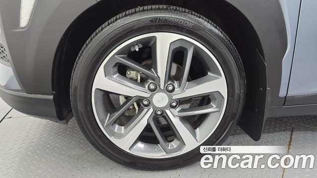 Hyundai Kona 2018 — photo 5