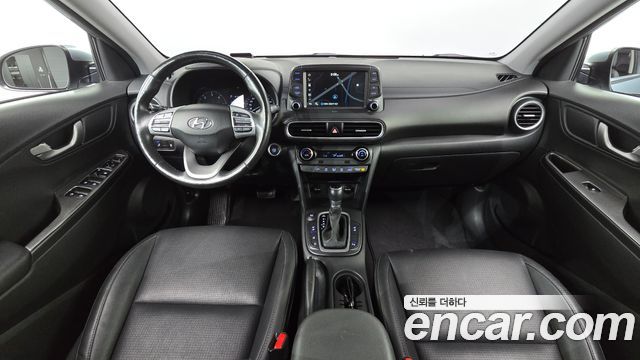Hyundai Kona 2018 — photo 10