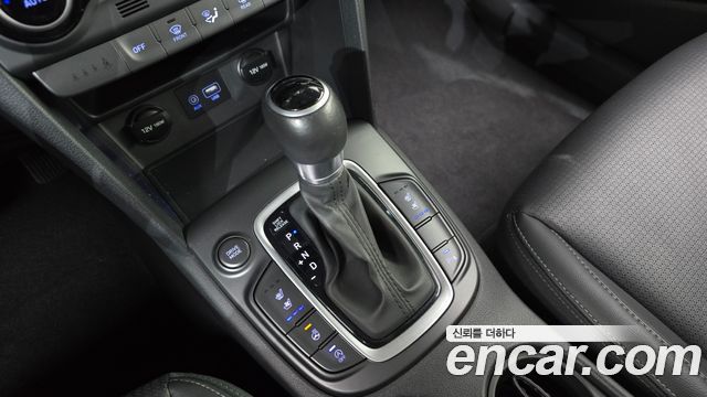 Hyundai Kona 2018 — photo 12