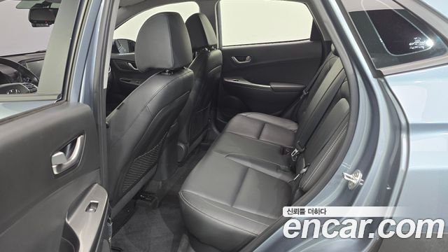 Hyundai Kona 2018 — photo 17
