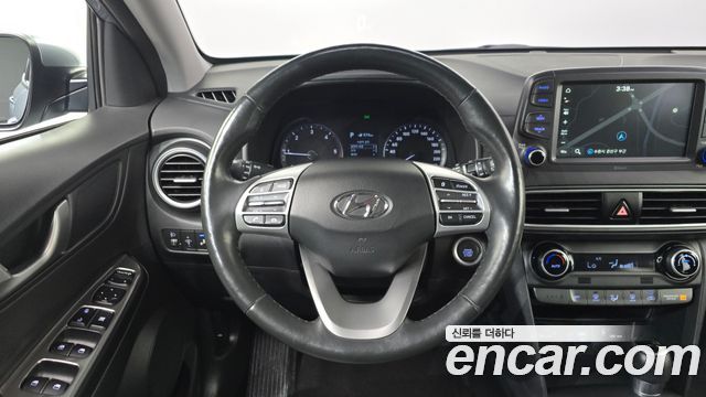 Hyundai Kona 2018 — photo 19