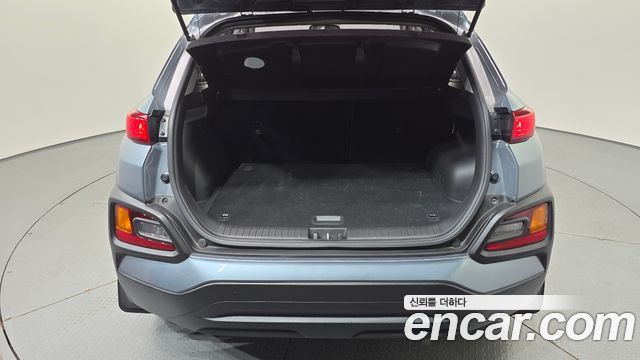 Hyundai Kona 2018 — photo 22