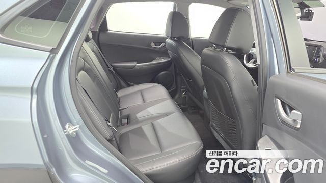 Hyundai Kona 2018 — photo 24