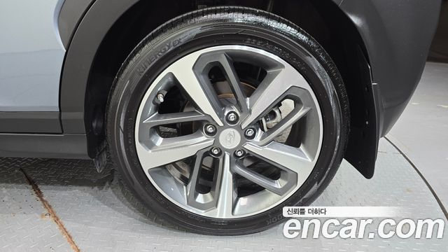 Hyundai Kona 2018 — photo 7