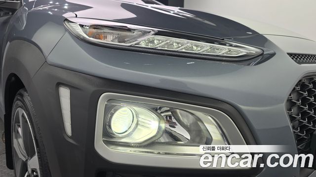 Hyundai Kona 2018 — photo 8