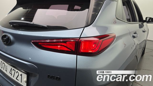 Hyundai Kona 2018 — photo 9