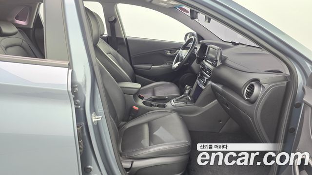 Hyundai Kona 2018 — photo 16