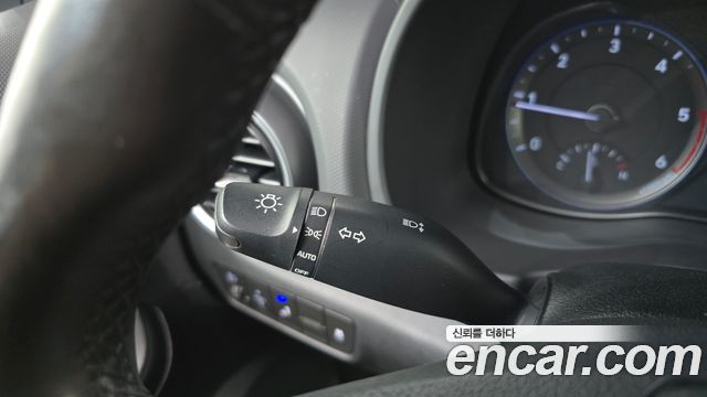 Hyundai Kona 2018 — photo 30