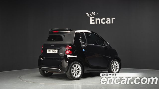 Smart Fortwo 2014 — photo 2