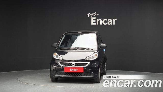 Smart Fortwo 2014 — photo 3