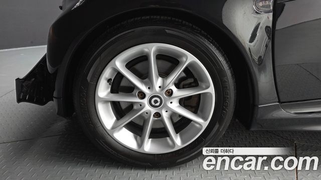 Smart Fortwo 2014 — photo 5