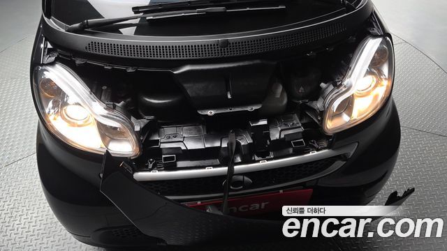 Smart Fortwo 2014 — photo 6