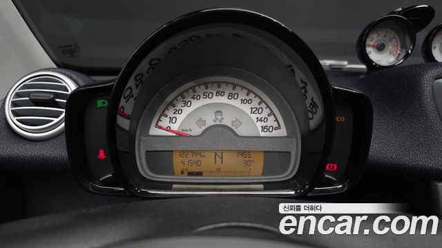 Smart Fortwo 2014 — photo 8
