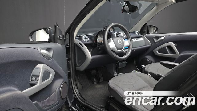 Smart Fortwo 2014 — photo 10