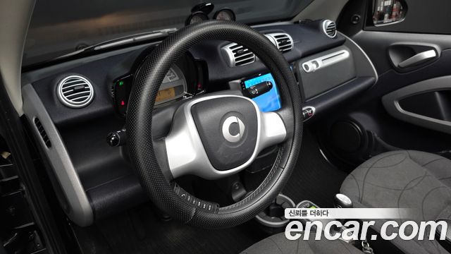 Smart Fortwo 2014 — photo 11