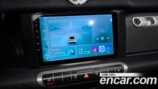 Smart Fortwo 2014 — photo 12