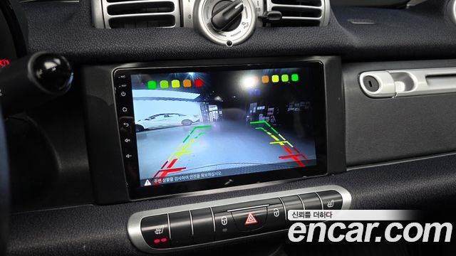 Smart Fortwo 2014 — photo 13