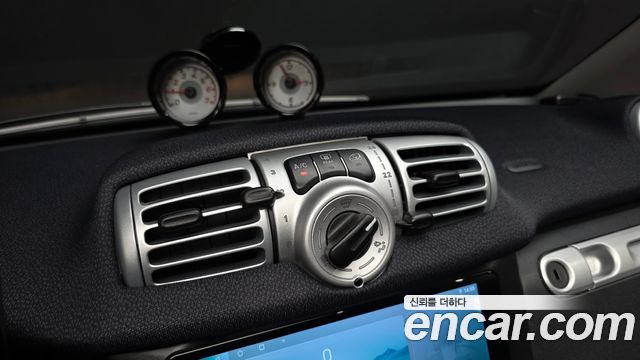 Smart Fortwo 2014 — photo 14