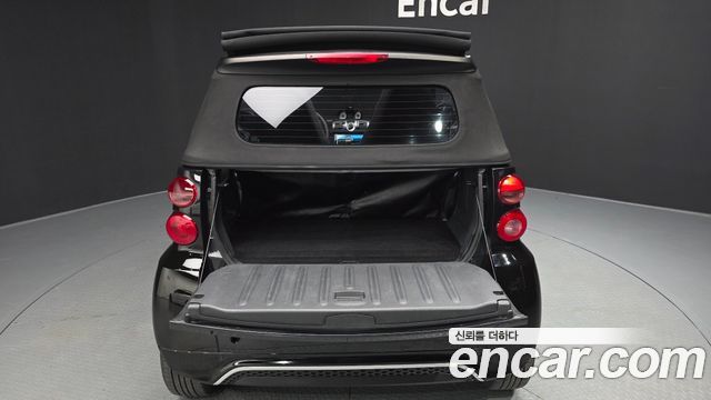 Smart Fortwo 2014 — photo 20