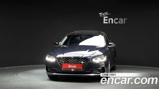 Hyundai Grandeur 2018 — photo 3