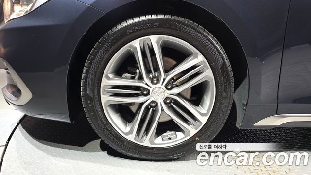 Hyundai Grandeur 2018 — photo 5