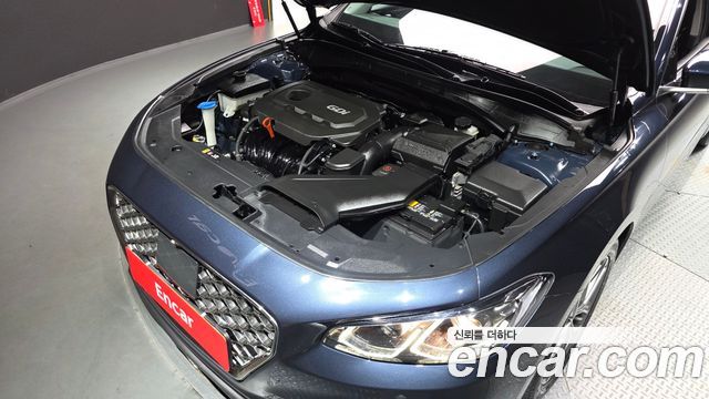 Hyundai Grandeur 2018 — photo 6