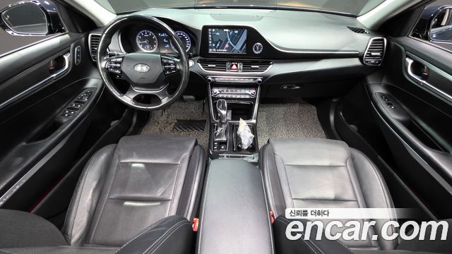 Hyundai Grandeur 2018 — photo 7