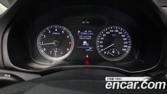 Hyundai Grandeur 2018 — photo 8