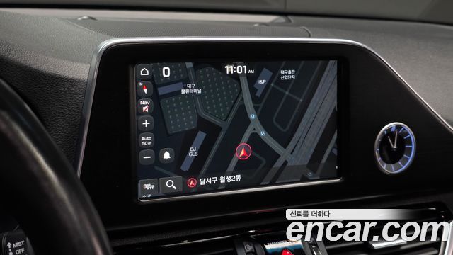 Hyundai Grandeur 2018 — photo 13