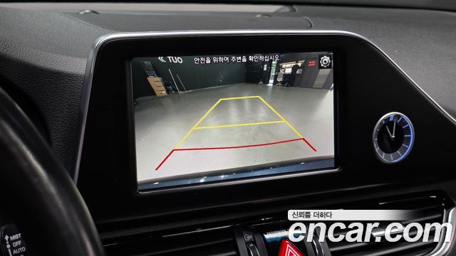 Hyundai Grandeur 2018 — photo 14