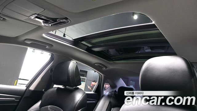 Hyundai Grandeur 2018 — photo 20