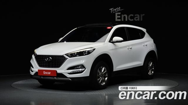 Hyundai Tucson 2018 — photo 1