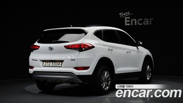 Hyundai Tucson 2018 — photo 2