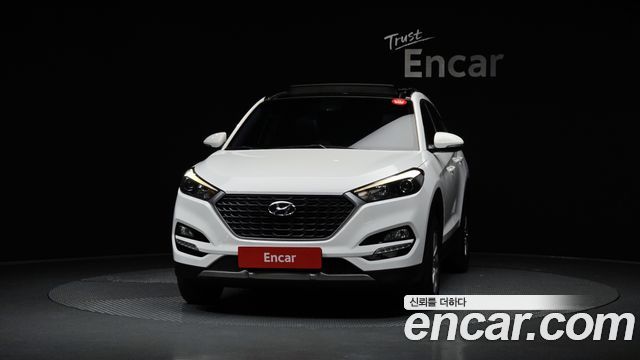 Hyundai Tucson 2018 — photo 3