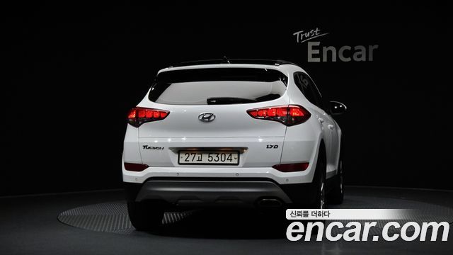Hyundai Tucson 2018 — photo 4
