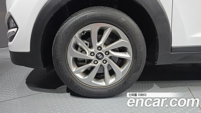 Hyundai Tucson 2018 — photo 5
