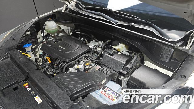 Hyundai Tucson 2018 — photo 6