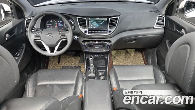 Hyundai Tucson 2018 — photo 10