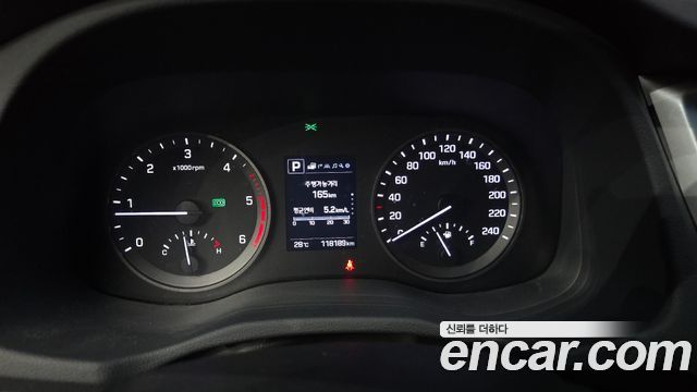 Hyundai Tucson 2018 — photo 11