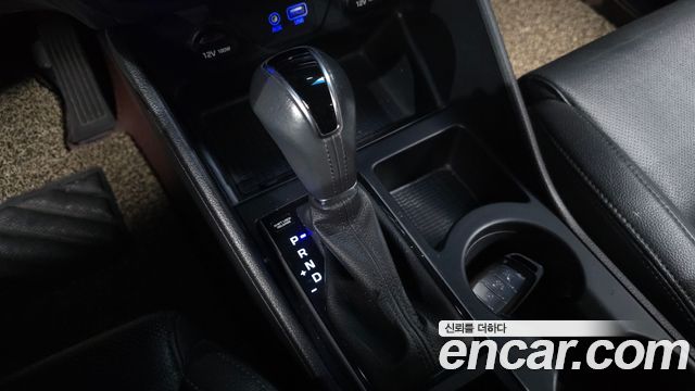 Hyundai Tucson 2018 — photo 12