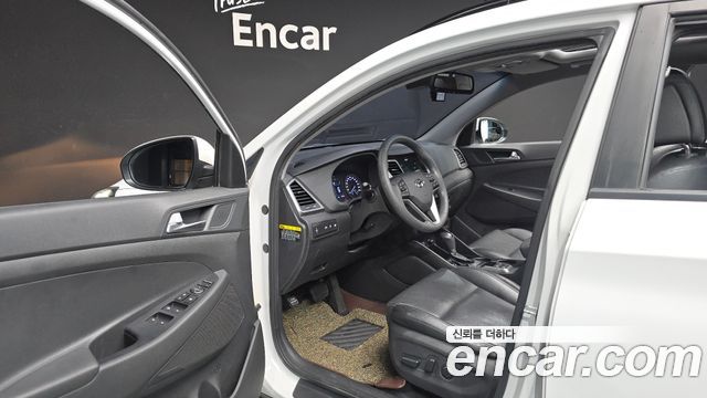 Hyundai Tucson 2018 — photo 13