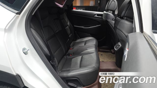 Hyundai Tucson 2018 — photo 17