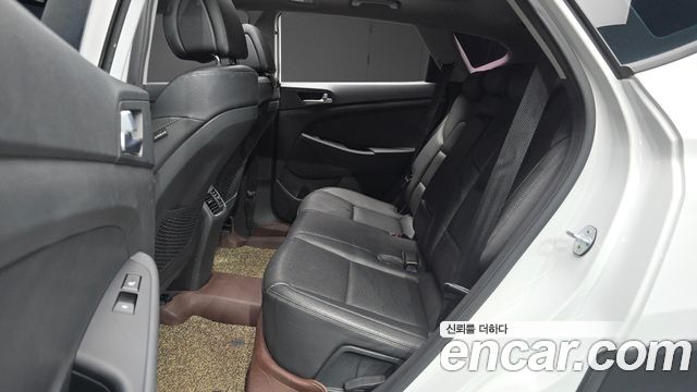 Hyundai Tucson 2018 — photo 18
