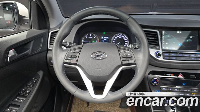 Hyundai Tucson 2018 — photo 19